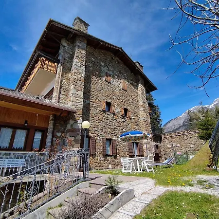 Villa Salagona Laggio di Cadore Exterior photo