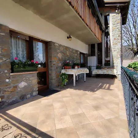 Villa Salagona Laggio di Cadore Exterior photo