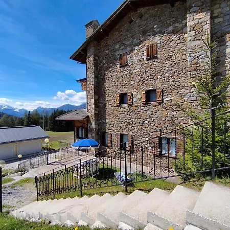 Villa Salagona Laggio di Cadore Exterior photo