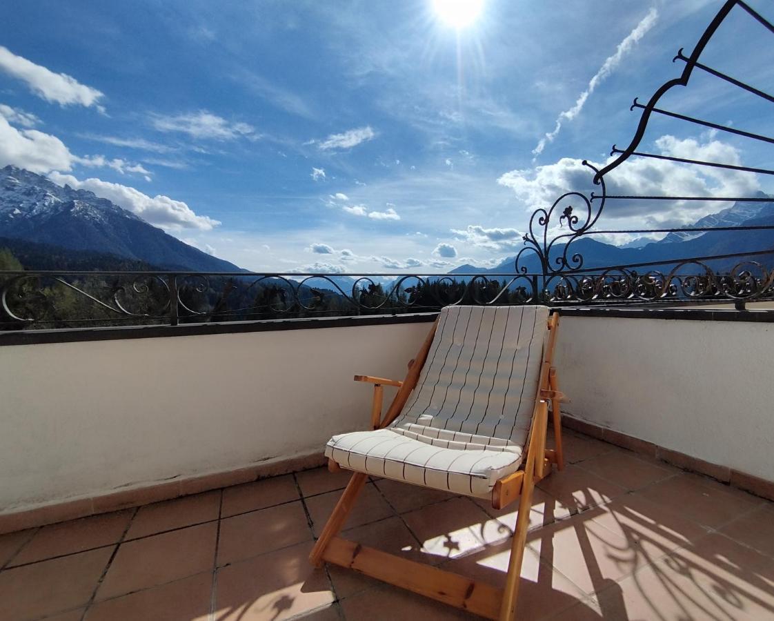 Salagona Apartment Laggio di Cadore