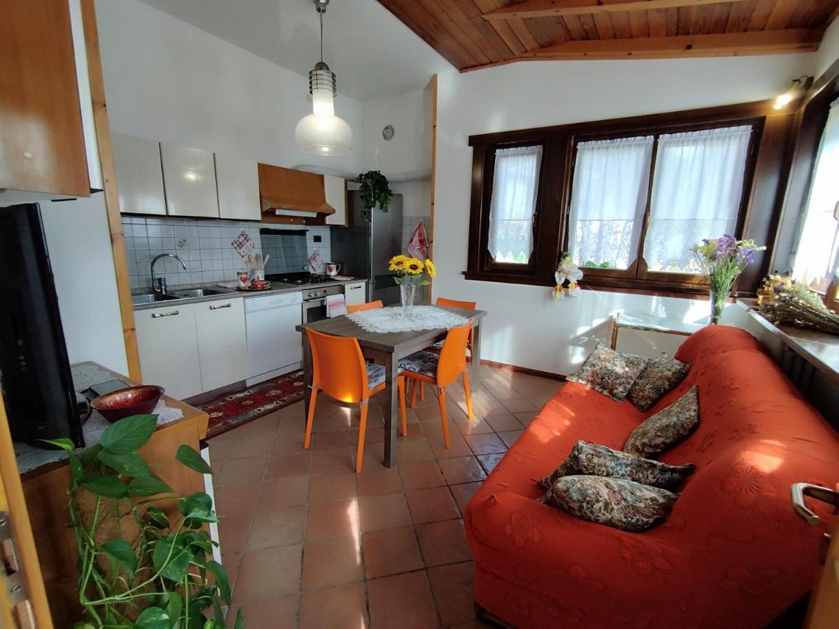 Apartment Salagona Laggio di Cadore