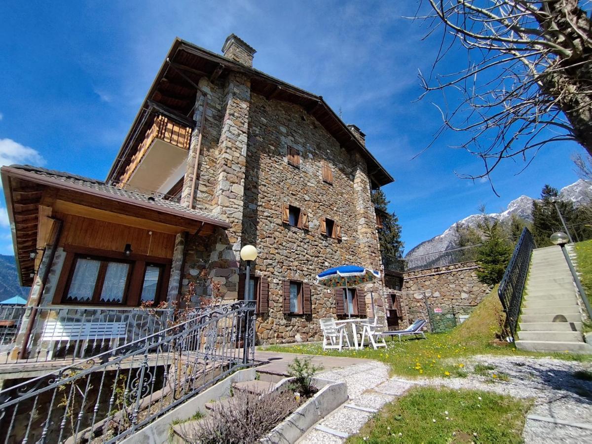 Salagona Apartment Laggio di Cadore
