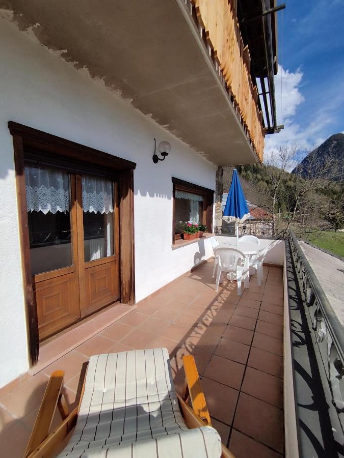 Salagona Apartment *