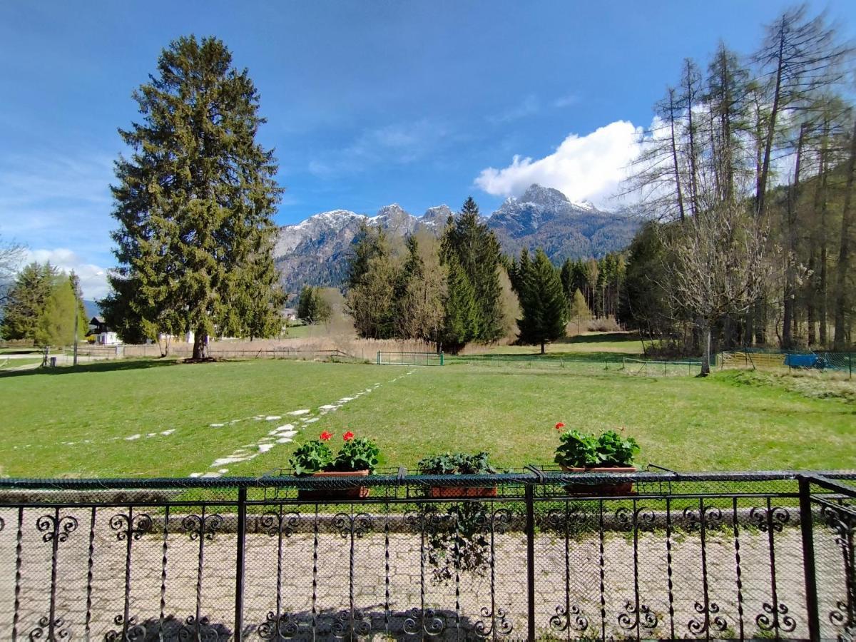 Salagona Apartment Laggio di Cadore