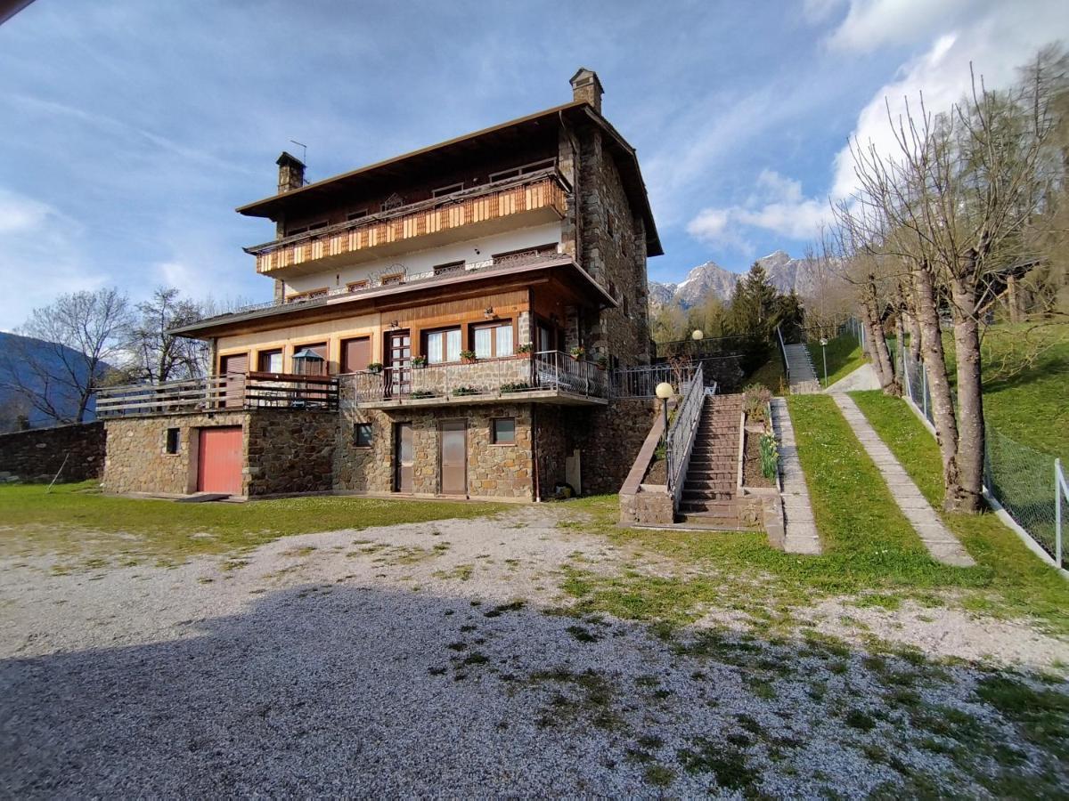 Apartment Salagona Laggio di Cadore